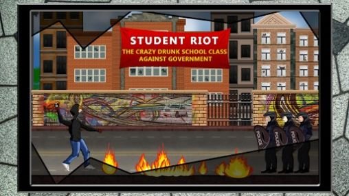 download Student riot: Drunk class apk